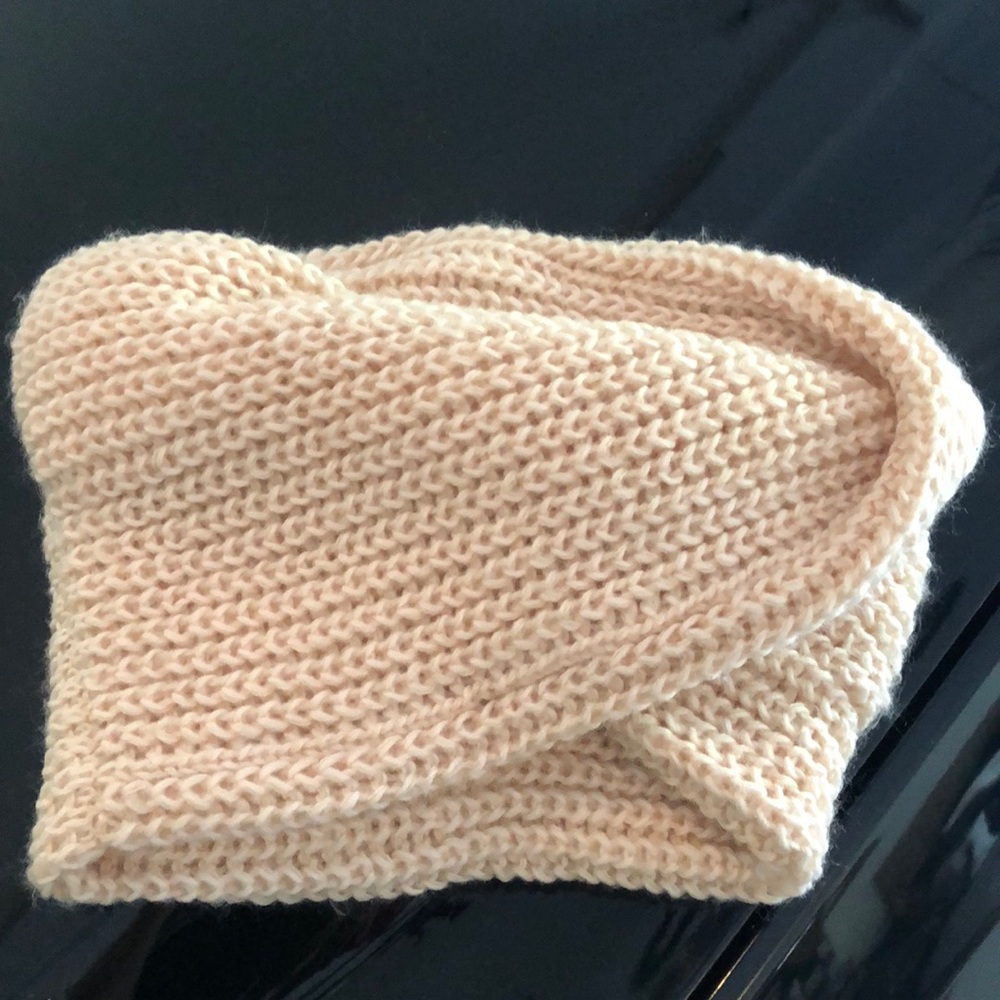 Infinity scarf